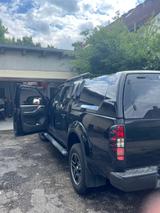 Nissan Navara - Nissan Navara aus 2012