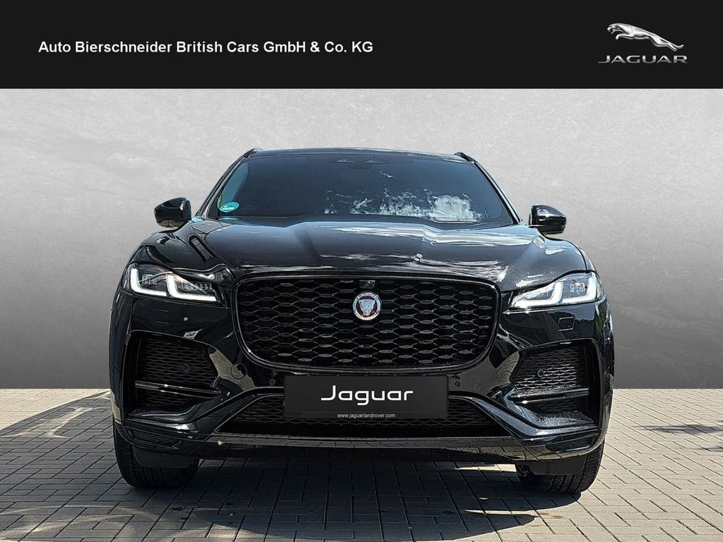Jaguar F-Pace P400e AWD