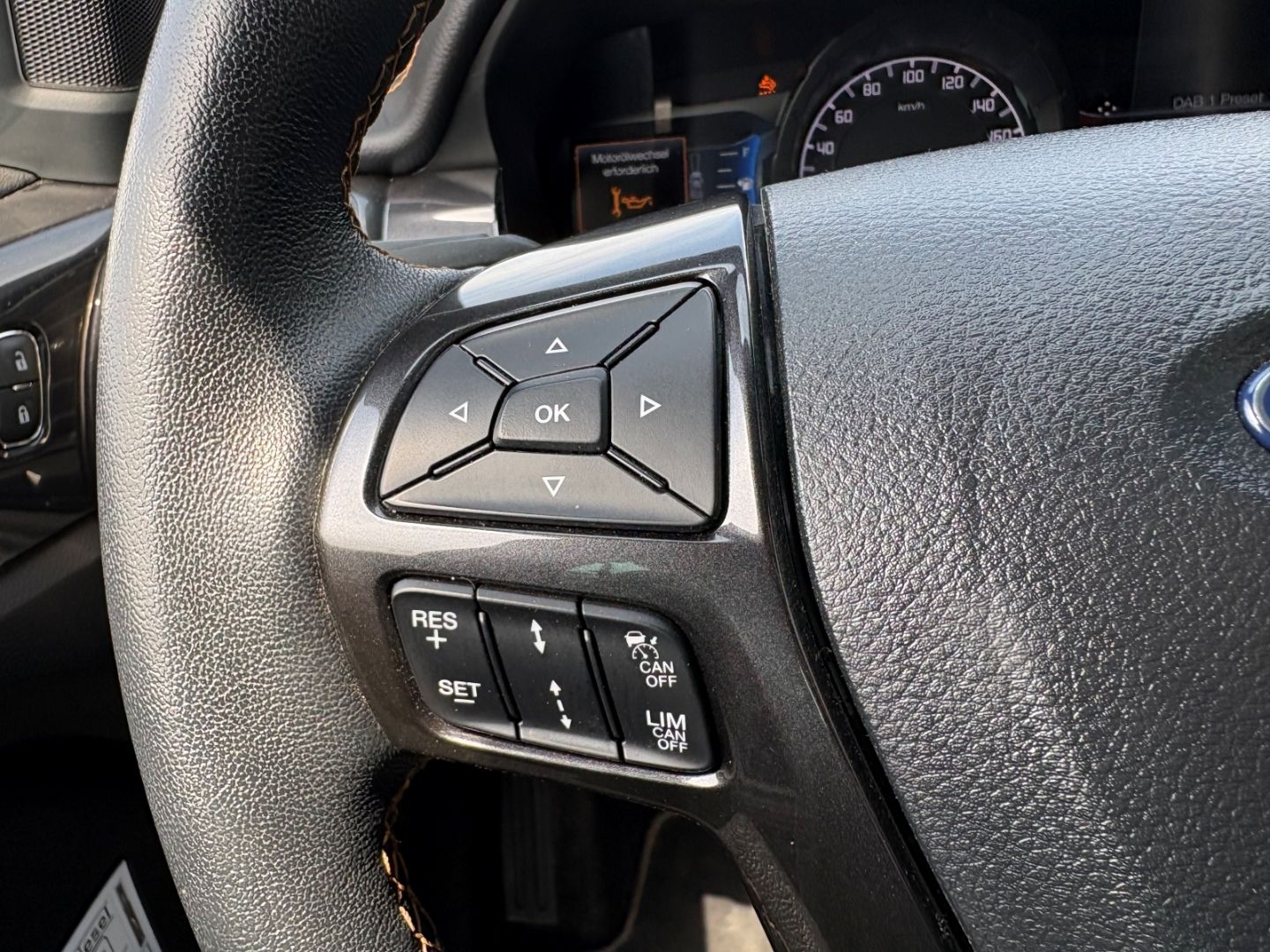 Fahrzeugabbildung Ford Ranger Wildtrak Doppelkabine 4x4 LED AHK Kamera