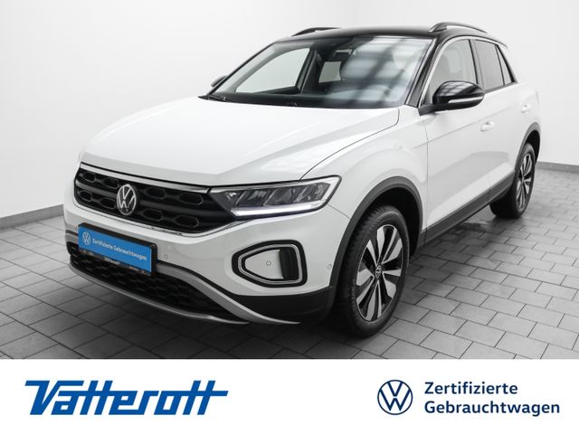 Volkswagen T-Roc 1.5 TSI MOVE Navi AHK