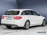 Mercedes-Benz C 220 d T Avantgarde Navi/LED/PDC/el.Heckklappe/ - Mercedes-Benz C 220 mit Diesel-Antrieb: Kombi