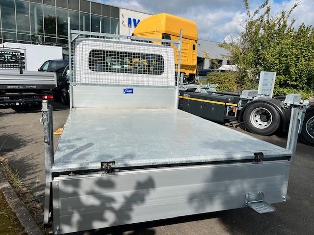 Fiat DUCATO L4/L3 140 Doka Dreiseitenkipper Kipper