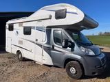 Knaus Sky Traveller 650 DG !!Schnäppchen!! Text lesen! - Knaus Alkoven Traveller