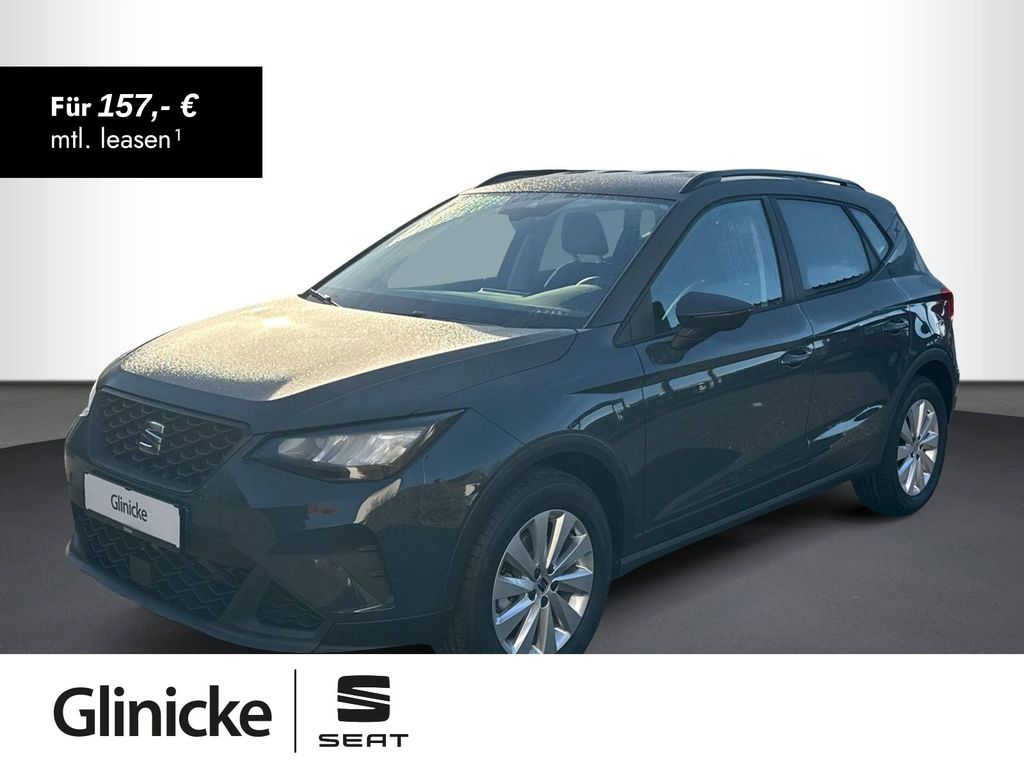 Arona Road Edition 1.0 TSI AHK, NAVI, SHZ