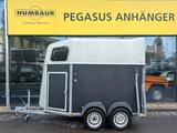 Böckmann DUO Pferdeanhänger 2t. Sattelkammer - Böckmann Duo