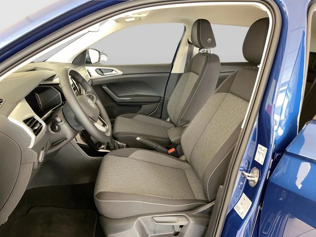 T-Cross 1.0 TSI Move Bluetooth Navi LED Klima