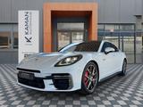 Porsche Panamera Turbo E-Hyb Active Body Ride · Vierradl - Porsche Panamera mit Hybrid-Antrieb: Automatik