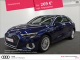 Audi A3 Sportback 40 TFSI quattro Navi LED virtual AH - Audi A3 Sportback 40 TFSI Gebrauchtwagen