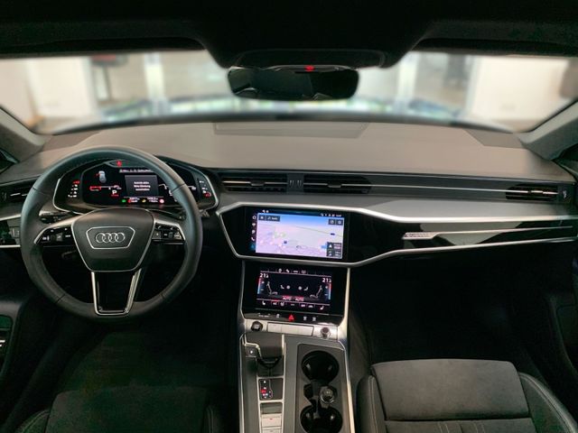 A6 Avant 50 TDI S-LINE QU +KAMERA+AHK+PANO+OPTIK