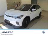 Volkswagen ID.4 Pro Performance Matrix HUD AHK ACC Panorama - mit Elektro-Antrieb: Weiß, Geländewagen