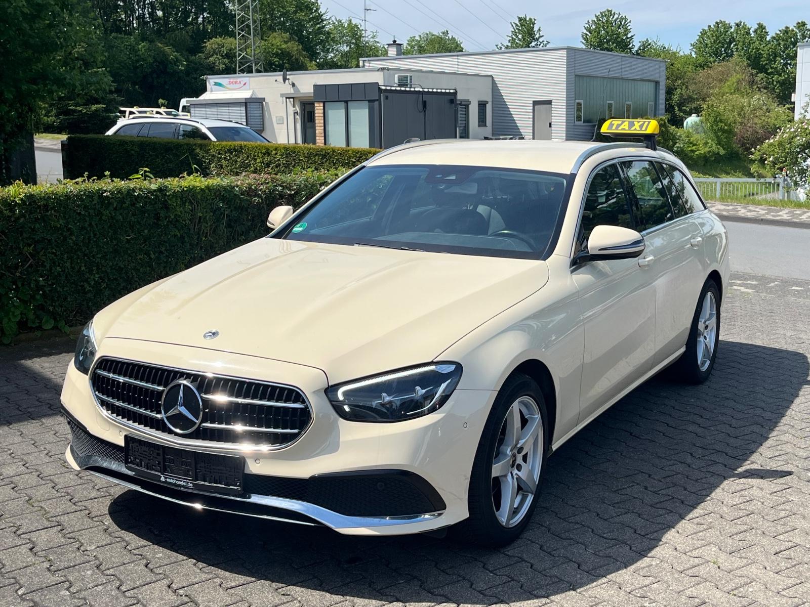 Mercedes-Benz E 200d T Avantgarde Wide 1.Hd Top netto 15.000€