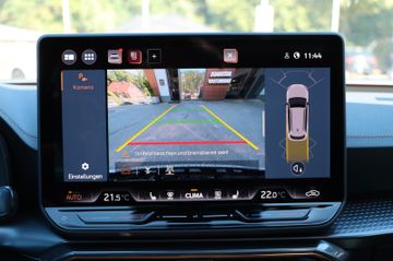 Cupra Leon Sportstourer 1.5 AHK Pano 19Zoll Sennheiser