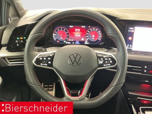 Volkswagen Golf 8 GTI 2.0 TSI DSG MATRIX PANO HuD 19, миниатюра 10