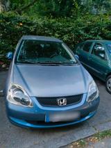 Honda Civic - Honda Civic aus 2004: Coupe