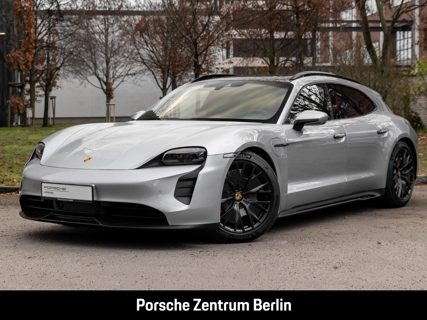Porsche Taycan GTS Sport Turismo HA-Lenkung InnoDrive