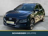 Hyundai Kona Style 1.6 T-GDI LED+AHK+SHZ+NAVi+DAB+KLIMA - gebrauchte Hyundai KONA aus dem Jahr 2019