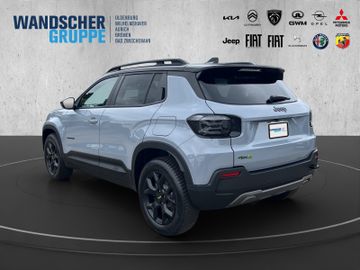 Jeep AVENGER Overland 4XE *Allwetter*Allrad*DAB*