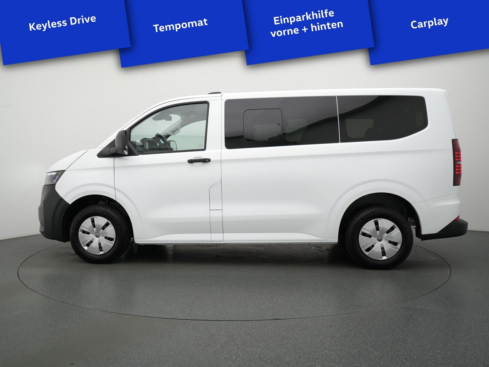 Volkswagen T7 Transporter - Bild 3