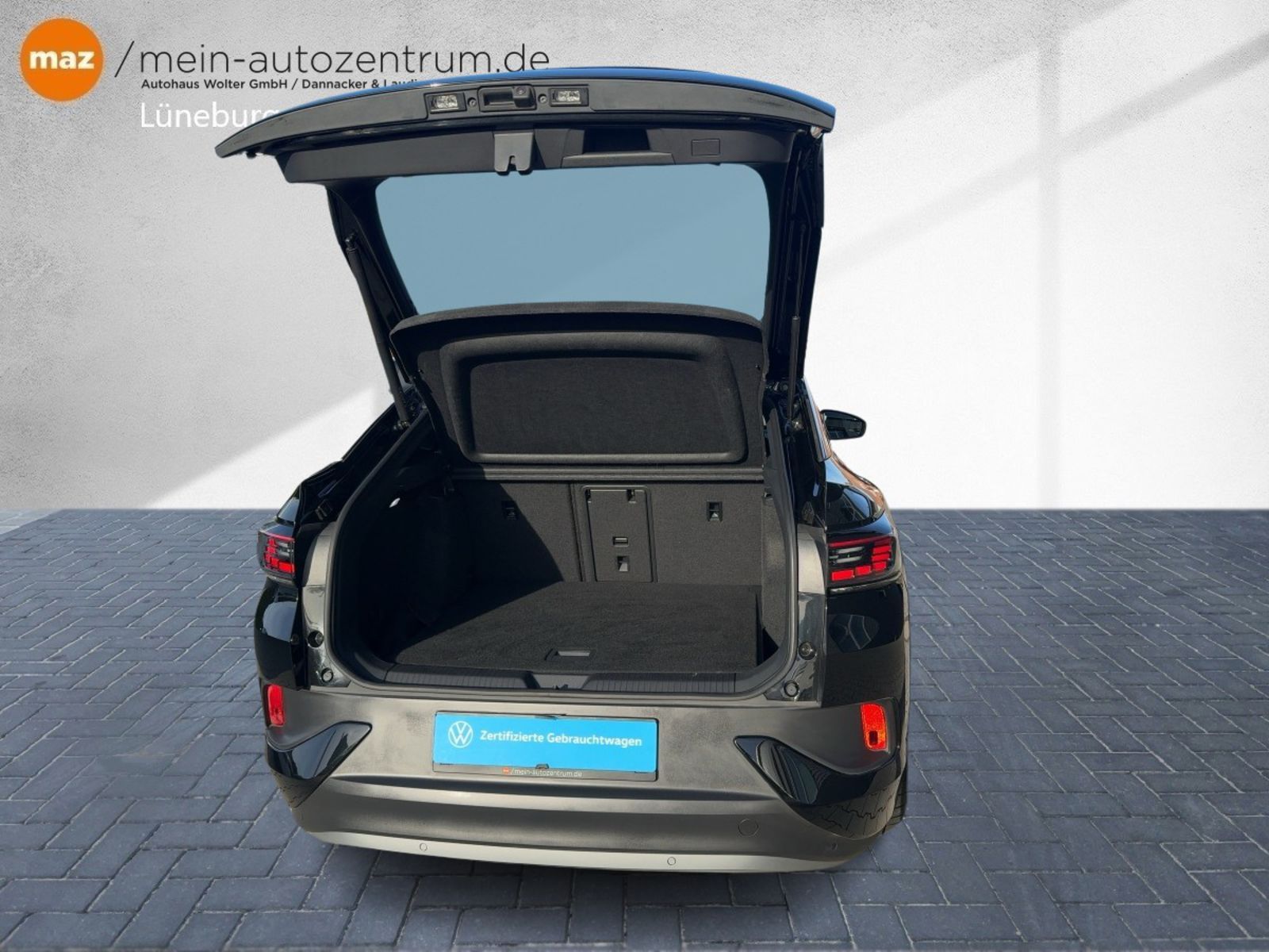 Fahrzeugabbildung Volkswagen ID.5 GTX Alu Matrix-LED Navi Wärmepumpe ACC Kame