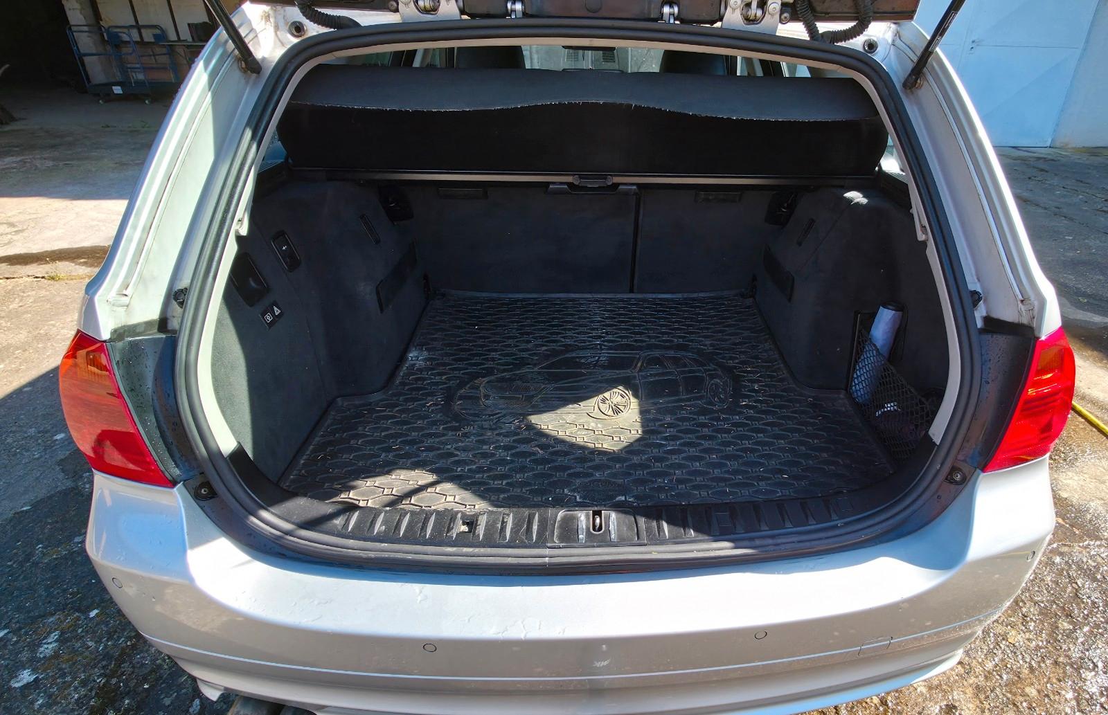 BMW 320 2007 — photo 11