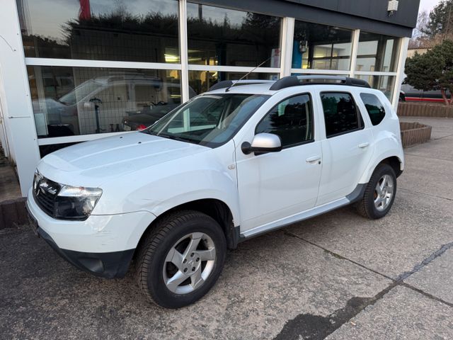 Dacia Duster I Laureate 4x4, 1.6 LPG