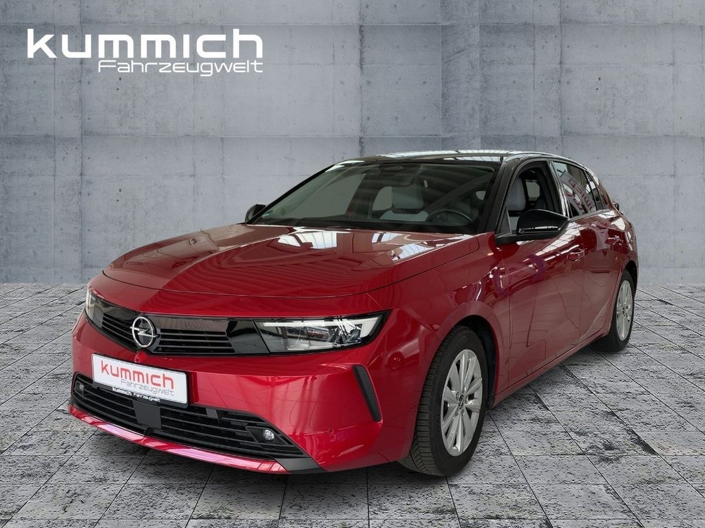 Image of Opel Astra