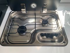 Bürstner Campeo TD 691 G Freistaat Edition*Komplettpaket*