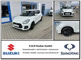 Suzuki Swift Sport 1.4 Sport Mild-Hybrid - Suzuki Swift: Weiß, Sport