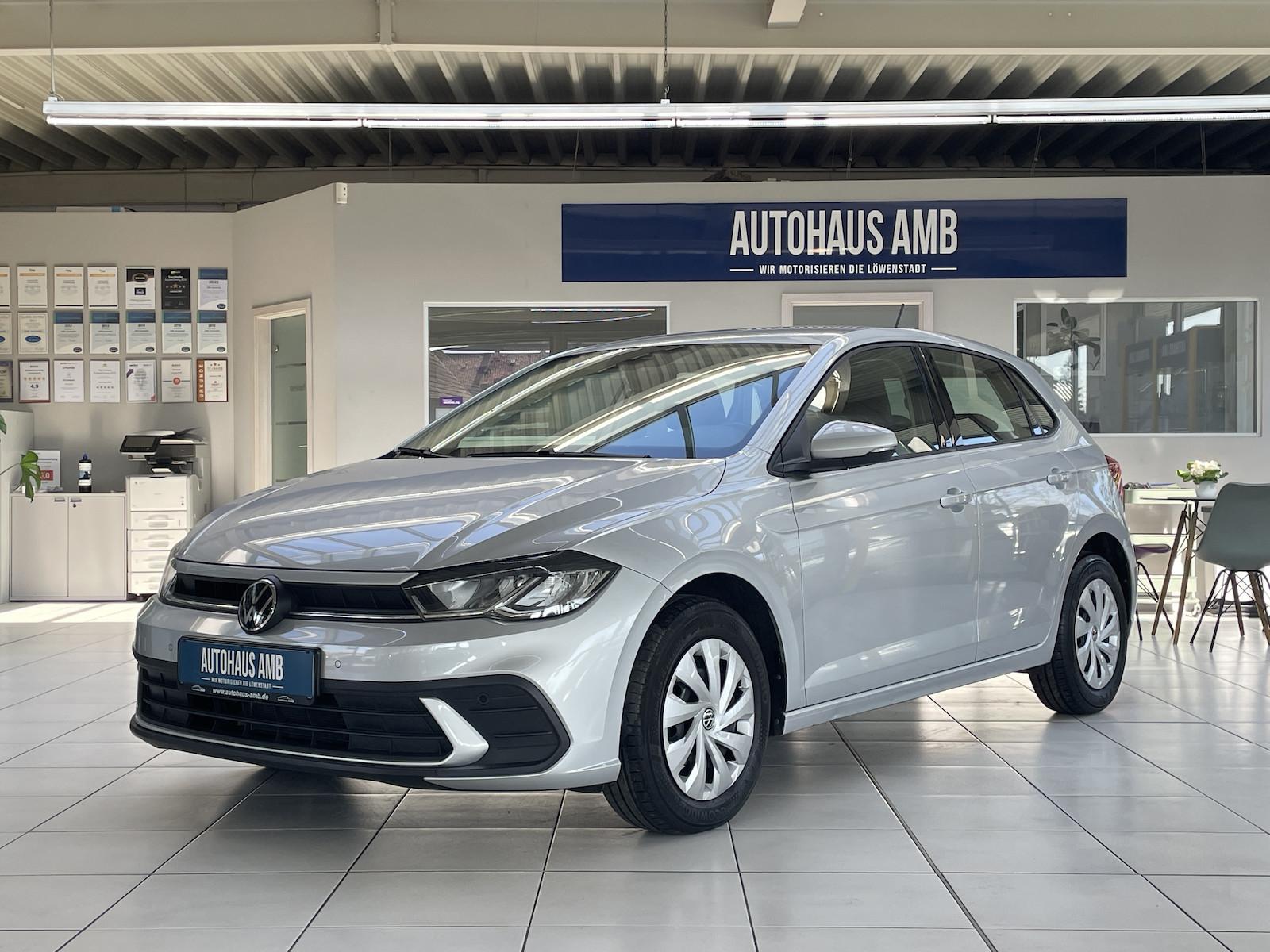 Volkswagen Polo 1.0 TSI Life Navi Kamera Sitzh. PDC GRA LED