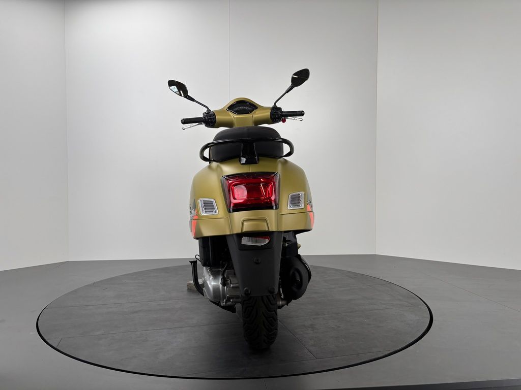 Fahrzeugabbildung Vespa GTS 125 SuperSport E5+ *NEUFAHRZEUG*