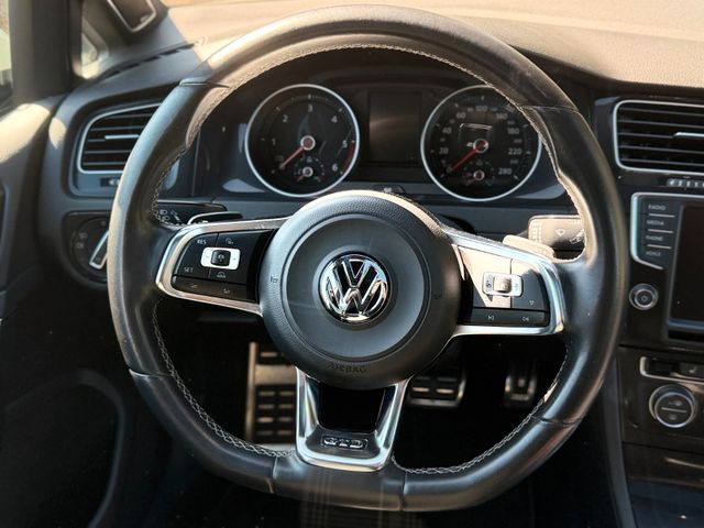 Volkswagen Golf 7 GTD  *SHZ*STDHZ*PANO*AHK*Keyless*