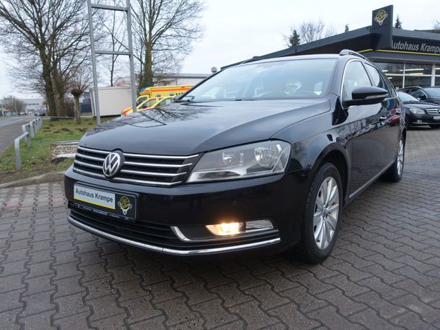 Volkswagen Passat Variant Comfortline EcoFuel CNG Erdgas