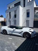 Corvette C7 6.2 Stingray Cabrio Stingray Deutsch - Corvette aus 2015