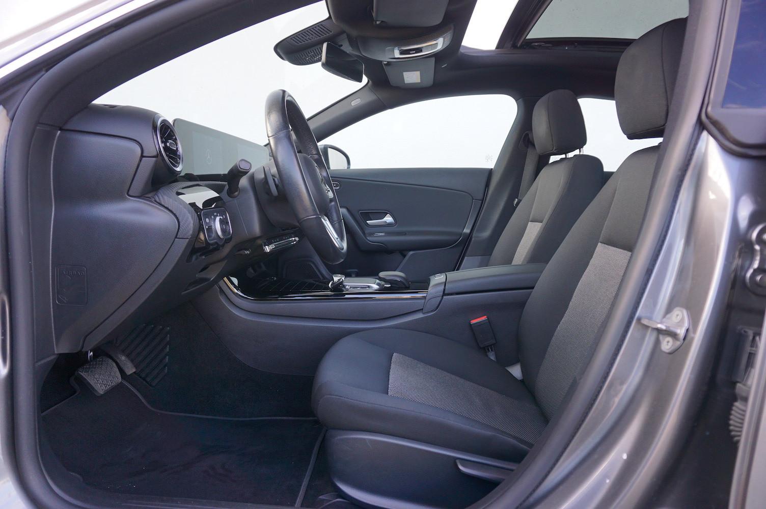 Mercedes-Benz CLA PANORAMA 14.655 € NETTO, миниатюра 7