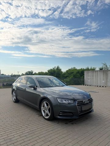AUDI A4 3.0 TDI sport quattro Avant 