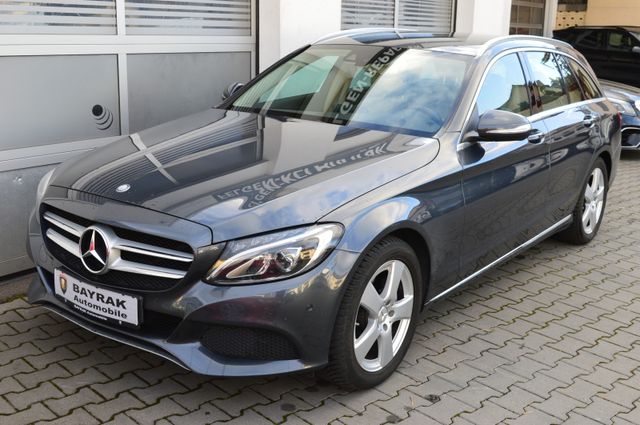 Mercedes-Benz C 200 CGI T-Modell*Avantgarde*Head-UP*NAVI*AHK