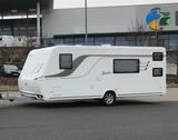 HYMER / ERIBA / HYMERCAR Nova GL 560 Family Komplettpake sofort startklar - HYMER / ERIBA Nova