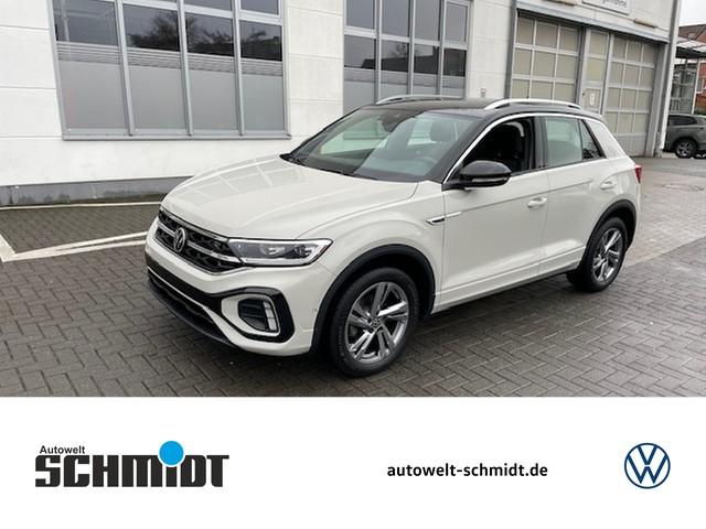 Volkswagen T-Roc 1.0TSi R-Line AppConnect ACC LED-Plus 17Zo
