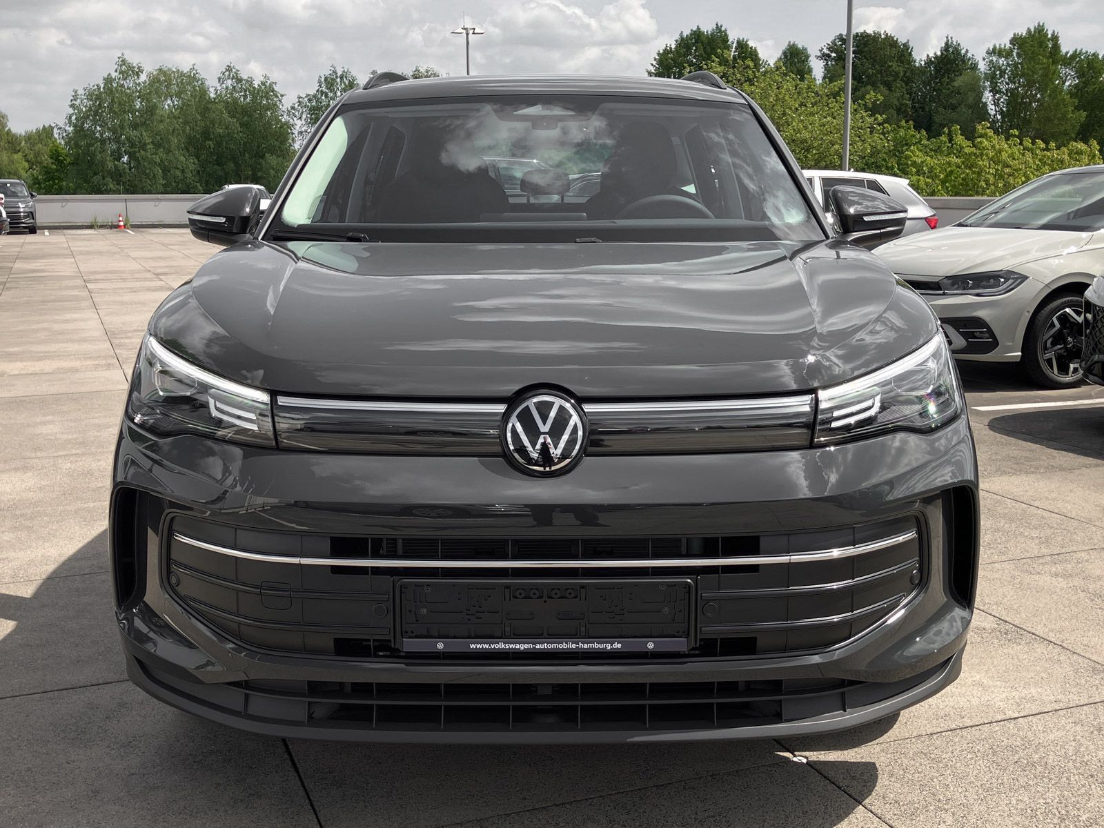 Volkswagen Tiguan - Bild 2