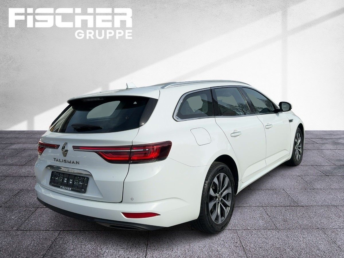 Fahrzeugabbildung Renault Talisman Grandtour Zen TCe 160 EDC EPH Navi