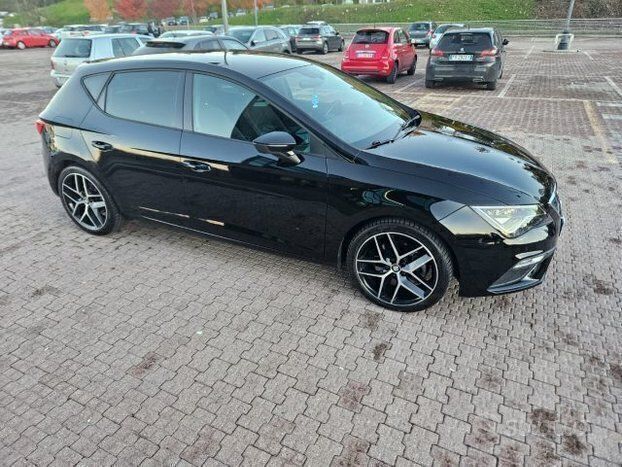 Seat Leon fr cv 184 cambio automatico