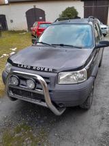 Land Rover Freelander 1.8i Station Wagon -4x4.Klima - Land Rover Freelander: I