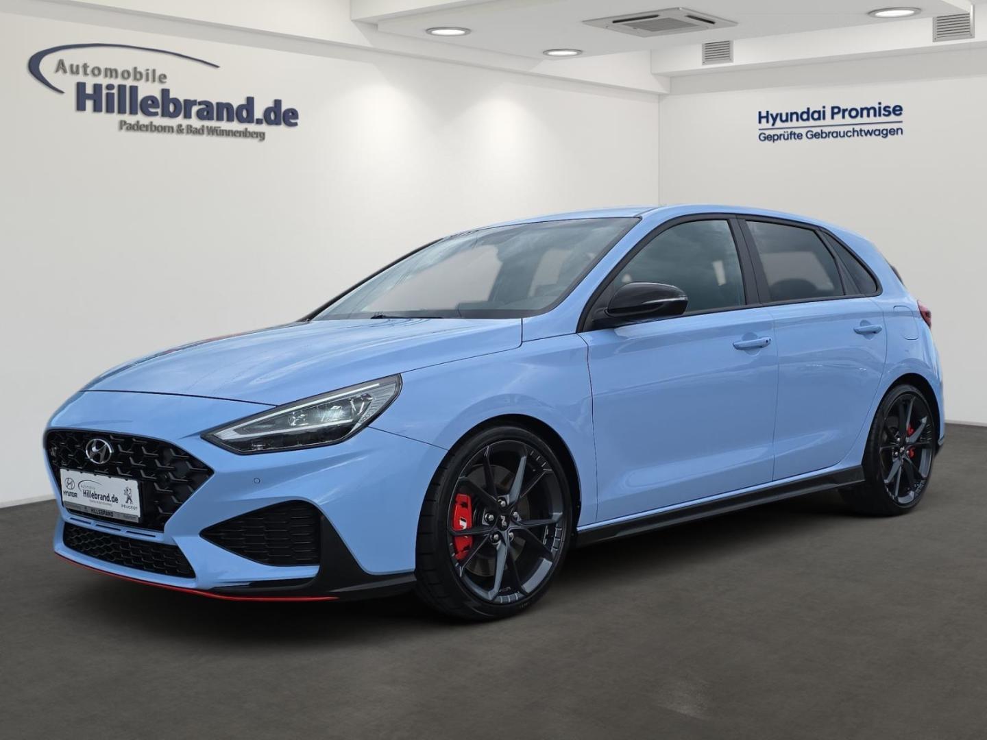 Hyundai i30 N Performance 2.0 T-GDI EU6d Leder LED Apple