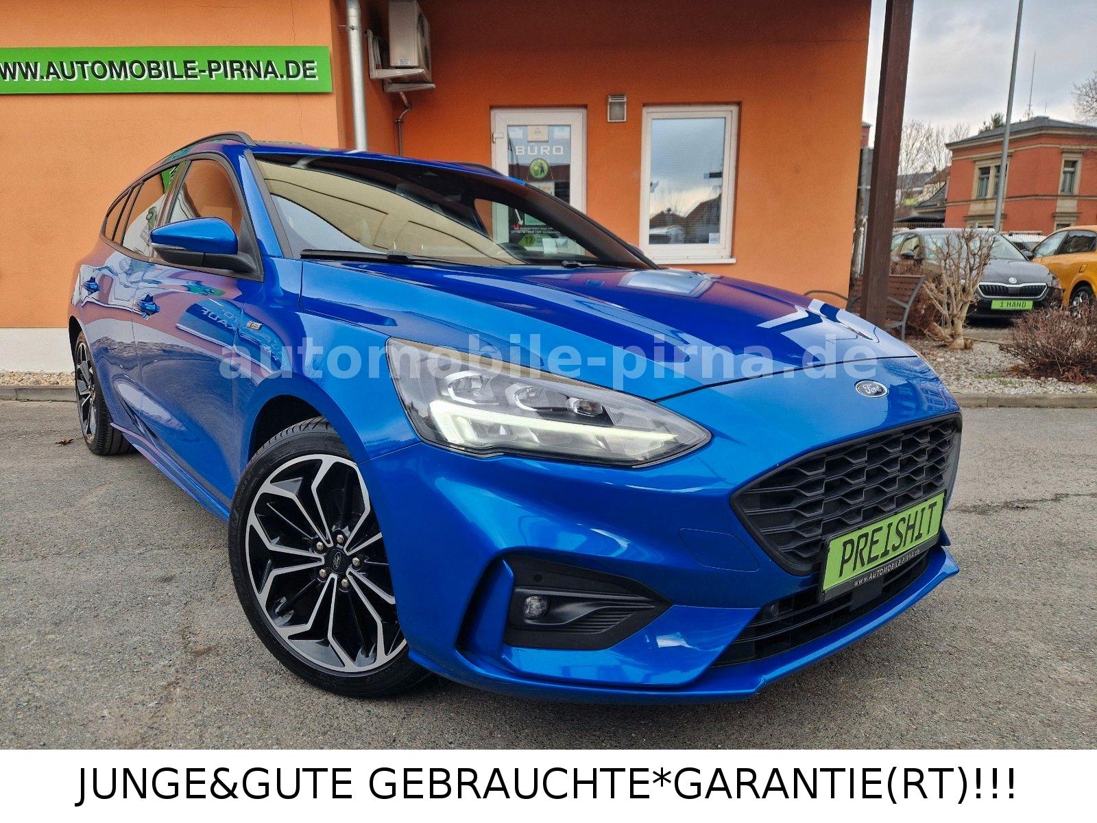 Ford Focus Turnier ST-Line X 155PS EcoBoost Mild-Hybr
