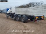 Kögel S24-2 3 axles Multi Lifting Axle - Kögel LKWs
