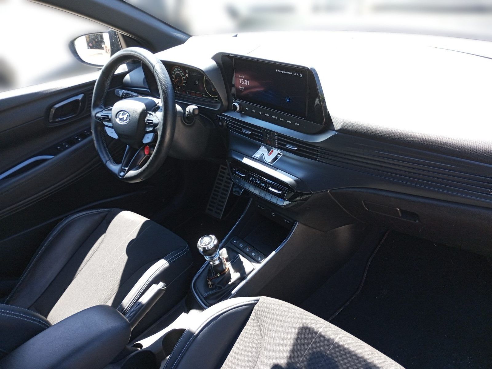 Fahrzeugabbildung Hyundai i20 N Performance Navipaket + Assistenzpaket