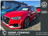 Audi RS 3 Sportback quattro, NP: 65.000 € - Audi RS3 aus 2021