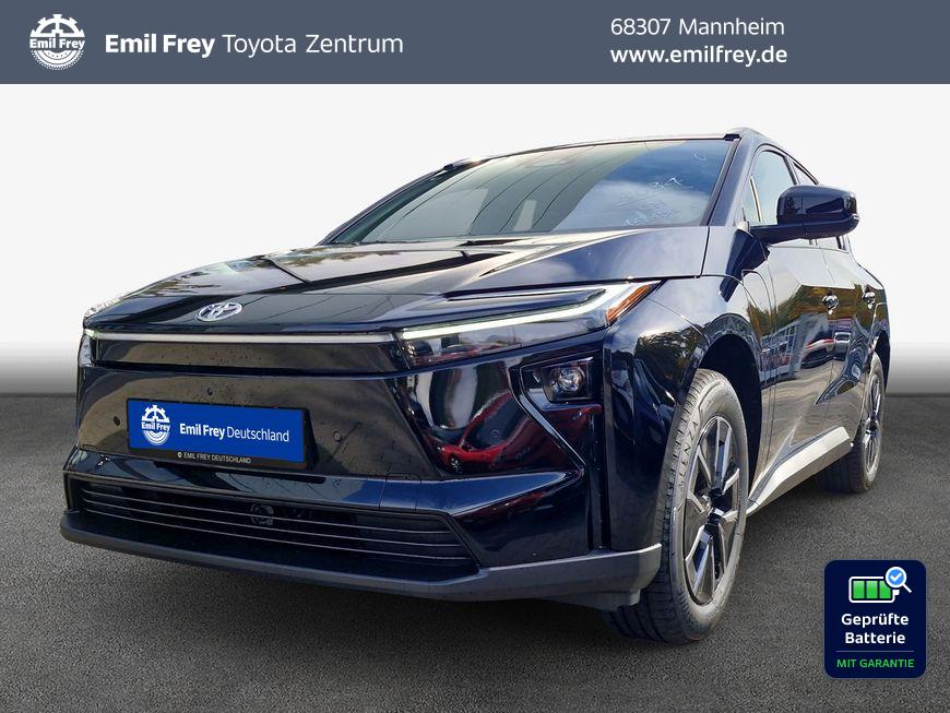 Toyota bZ4X