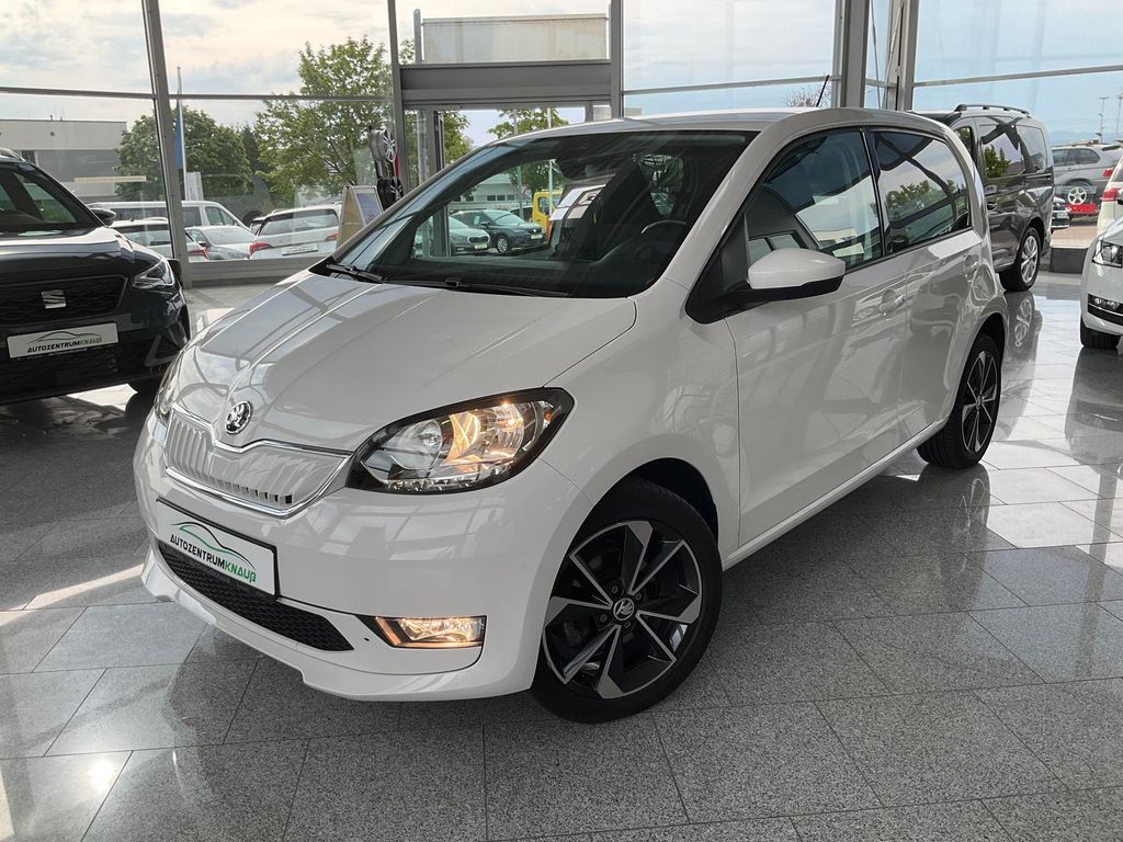 2021 Skoda Citigo