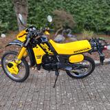 Honda MTX 80 R2 - HONDA MT